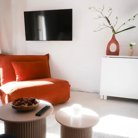 Moderne - Le Bernard Papy Appartement *