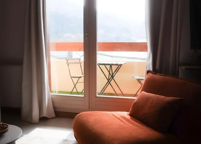 Moderne - Le Bernard Papy Bourg-Saint-Maurice